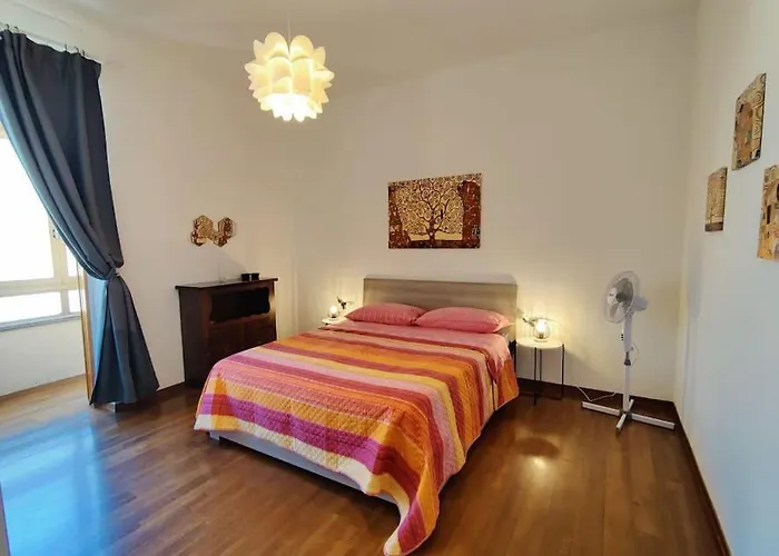 A Mio Agio דירה